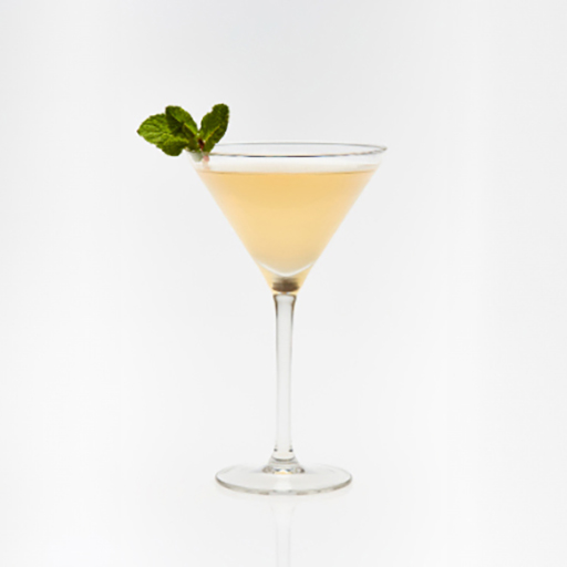 Gin Basil Smash 