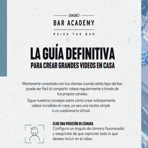 Guía definitiva para crear vídeos en casa