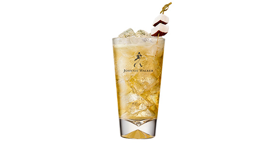 Johnnie Highball- Creamy