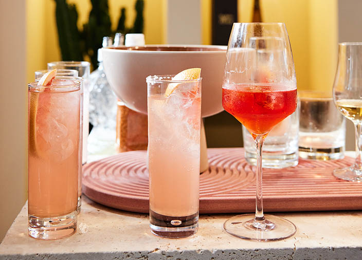 Drinks mit Don Julio auf dem BCB 2024