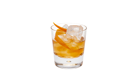 Oban 14 Old Fashioned