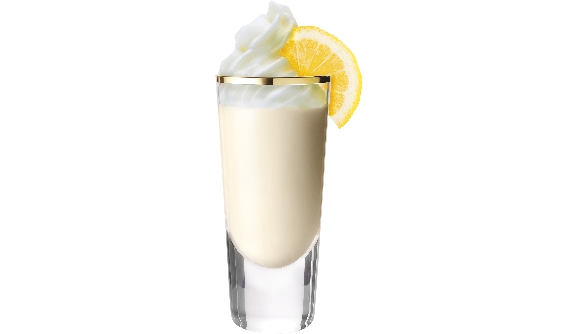 Lemon Sorbet Dream