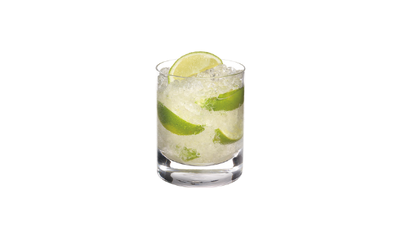 Australian Caipirinha