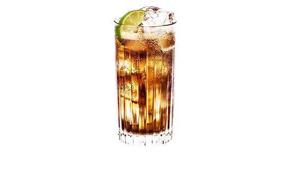 Ketel One & Cola