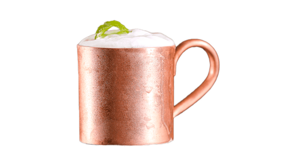 Espuma de Gengibre