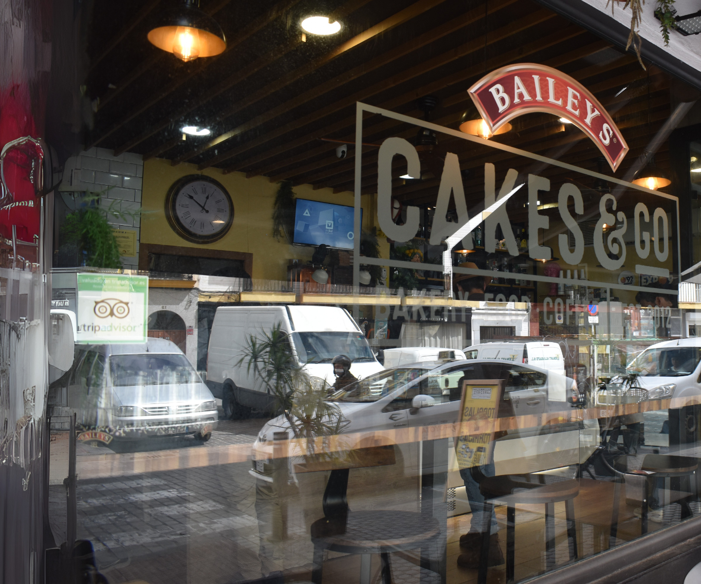Cakes & Go Sevilla