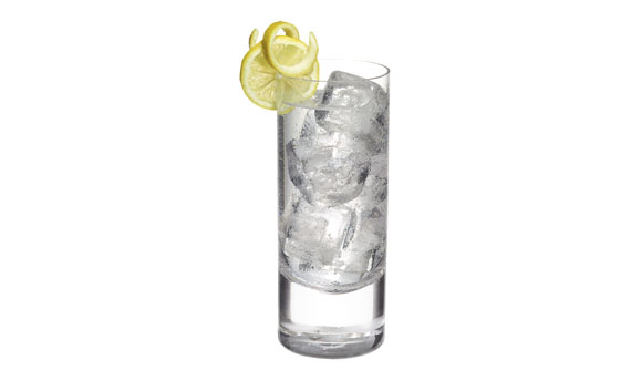 Smirnoff Cranberry y Soda de Limón