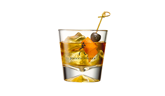 Johnnie Walker Gold Label Reserve Godfather