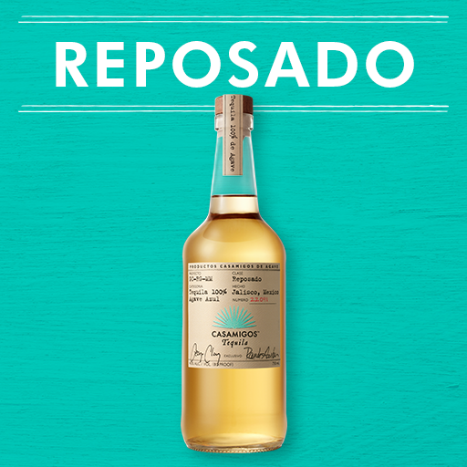 Casamigas Reposado bottle
