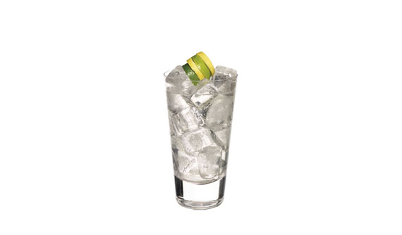 Tanqueray Rangpur Mini G&T