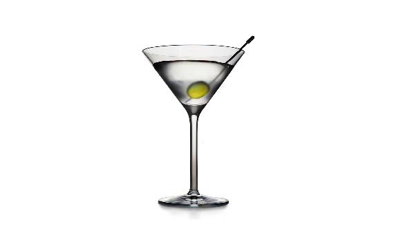 Don Julio Dirty Martini