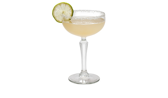 Winter Spiced Margarita