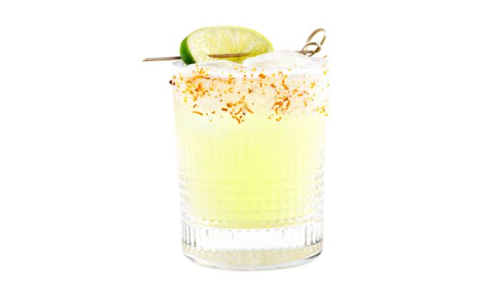 Spicy Margarita
