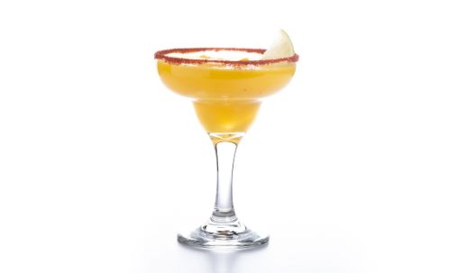 Tequila Sour (mit Rapid Infusion) Cocktail.