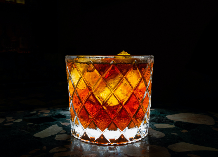Whiskey Cocktail 