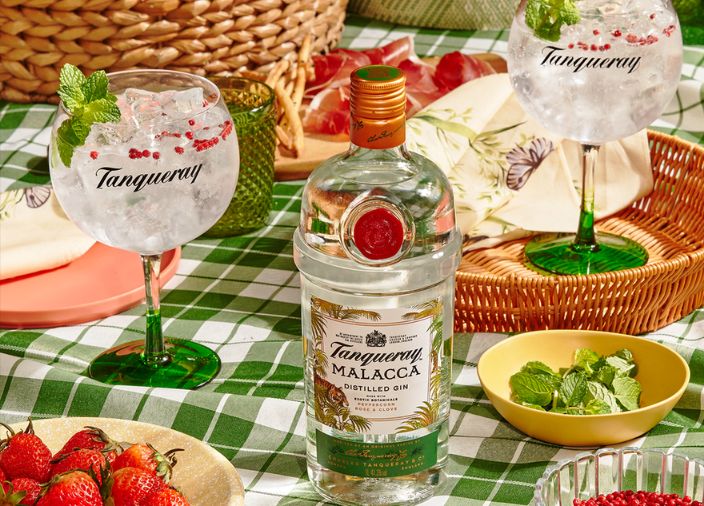 Tanqueray Malacca