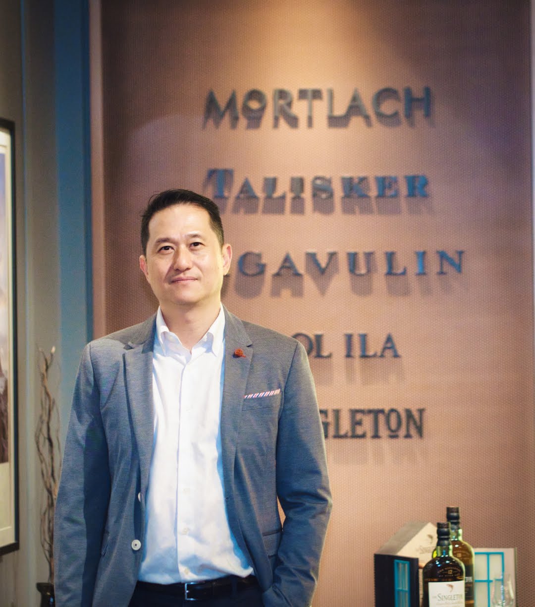 Jonathan Wy - Taiwan