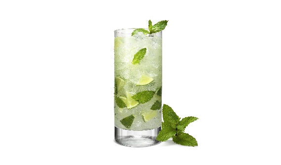 Receta Cóctel Nikki Mojito