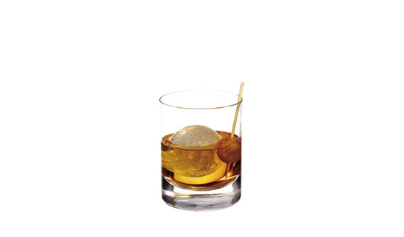 Johnnie Walker Black Label with Dry Fruits