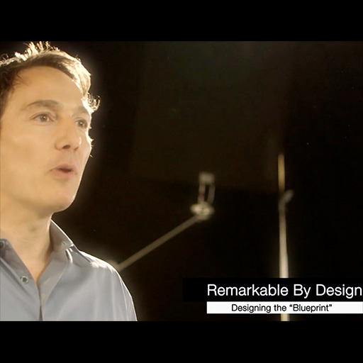 Remarkable by Design – Tactical: Designing the Blueprint