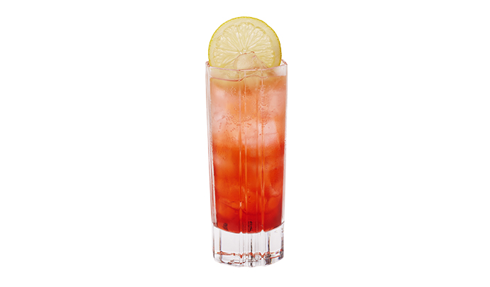 no label cocktail