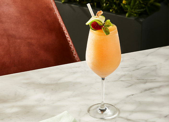 Frozen Cocktail