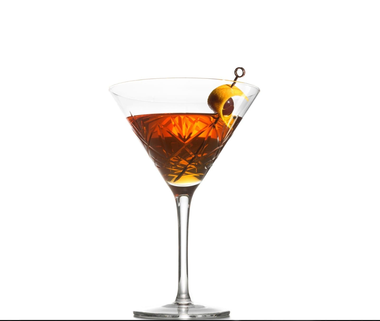 Bulleit Manhattan