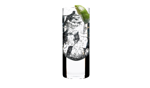 Tequila & Tonic