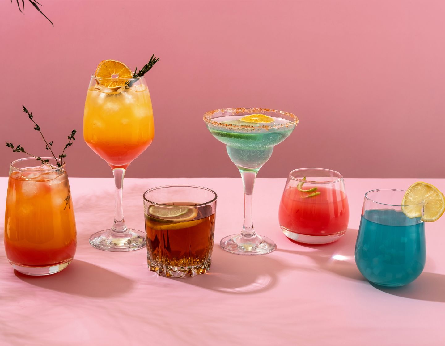 Liqueurs: History and Production