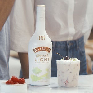 Baileys raspberry smoothie recipe 