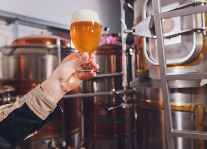 Quality control of craft beer