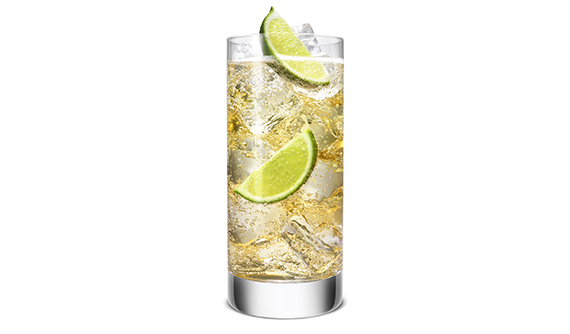 Ciroc Martini with Picholine Olive