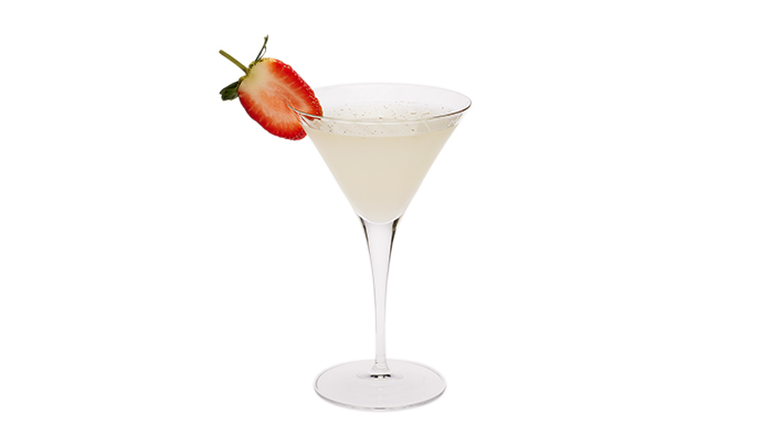 Ciroc & Peppered Strawberry - Calorie Conscious