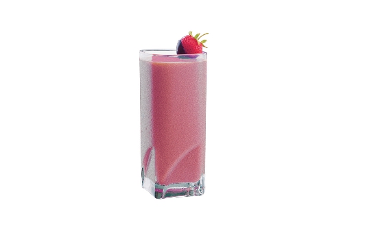Double Strawberry Slide