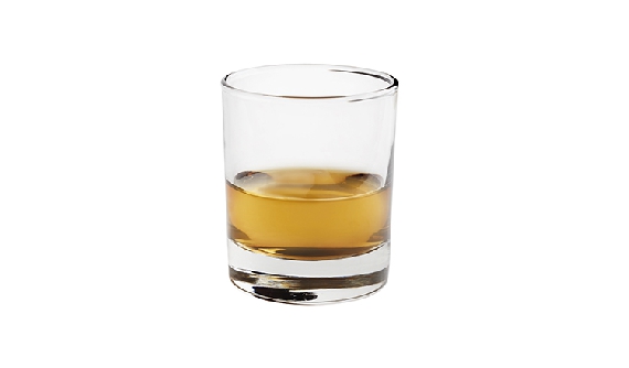 Añejo Tequila Neat
