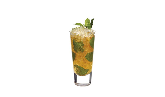 Bulleit Mint Julep