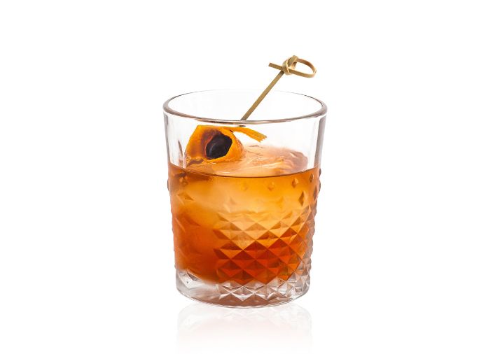 Casamigos Anejo Old Fashioned