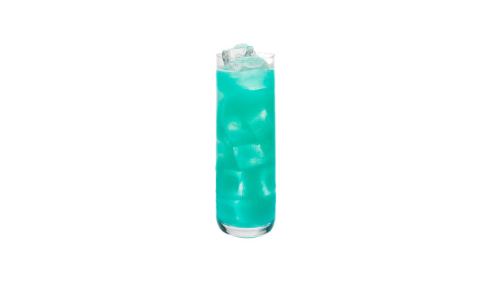 Ten Blue Lagoon