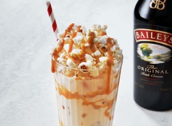 cóctel de bailey's
