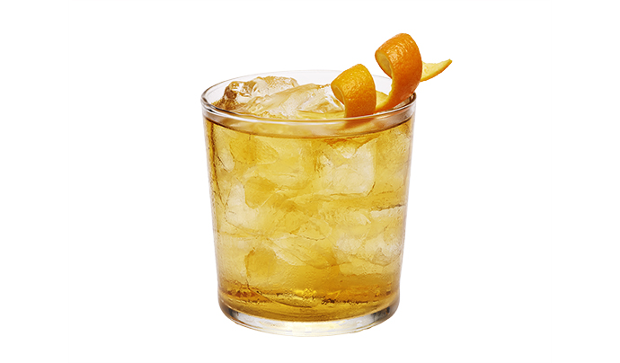 Walnut Old Fashioned