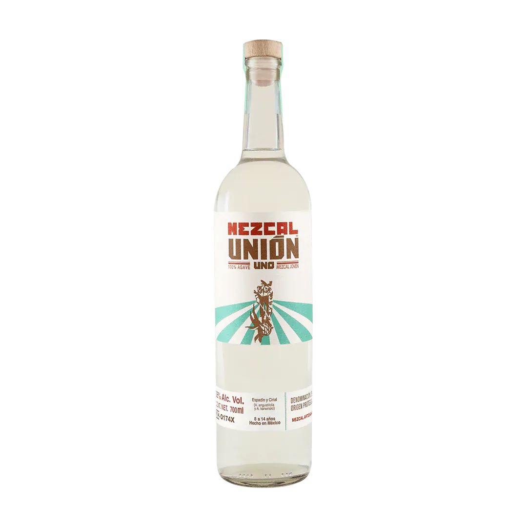 MEZCAL UNION UNO BOTELLA