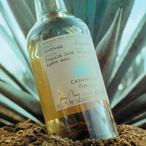 Casamigos bottle