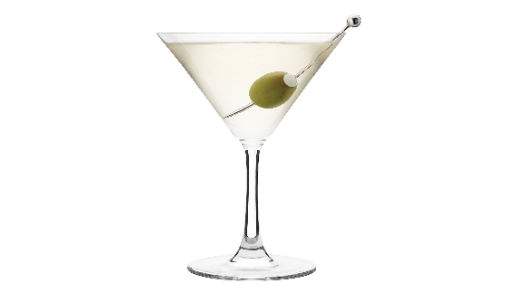 Ketel One Dirty Martini