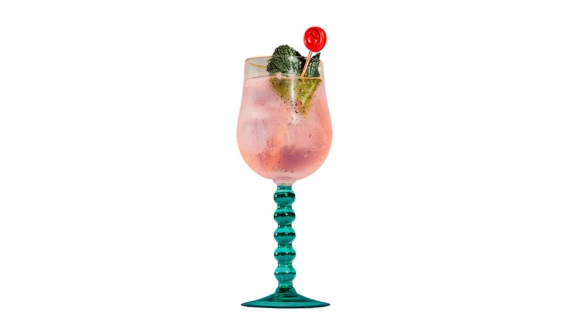 Tanqueray Bossa Nova Tonic