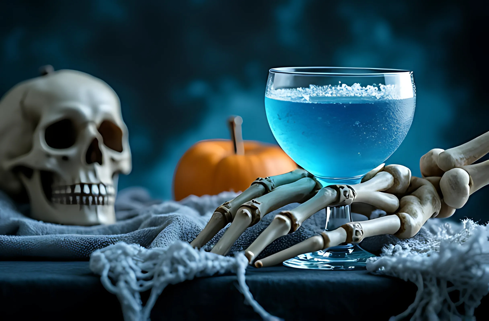 Halloween Cocktail