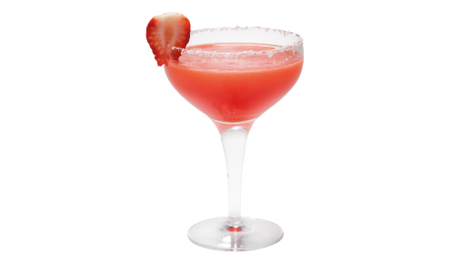Margarita de Frutos Rojos