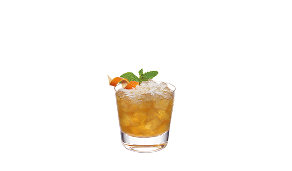 Zacapa Golden Idol