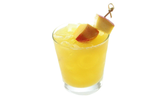 Spicy Mango Green Tea