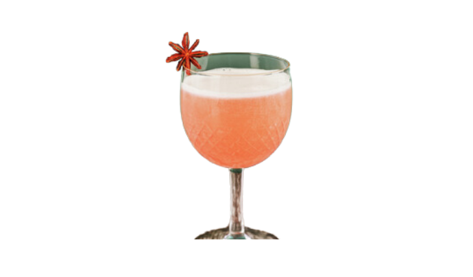 Mr Howard Non-Alcoholic Cocktail