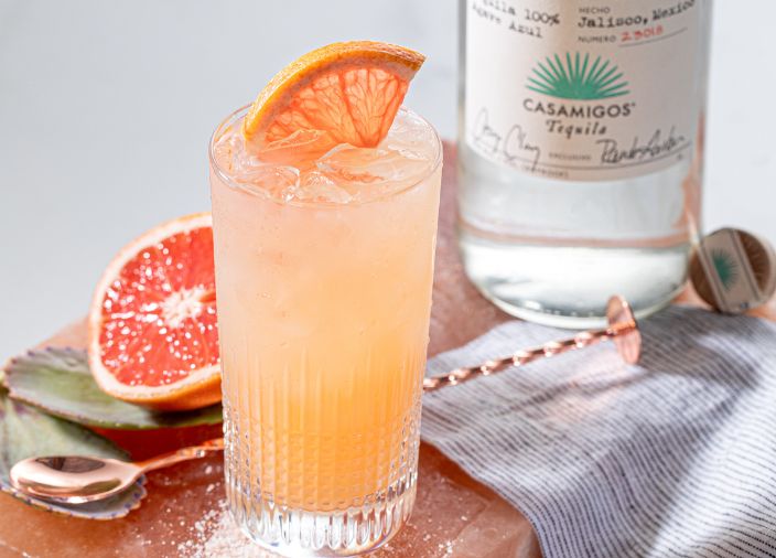 Casamigos Paloma Challenge